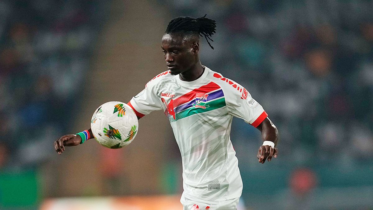 В сборной Гамбии объяснили отказ играть с Россией в марте: «Готовы сыграть в июне»