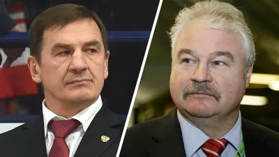 Валерий Брагин, Сборная России по хоккею