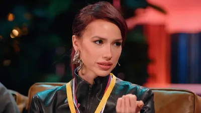 Алина Загитова