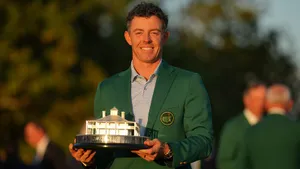 Второй пошел! Рори Макилрой пополнил свой гардероб