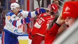 Провал Ларионова увидели все — от легенд СССР до великого Могильного и звезд футбола! «Спартак» — СКА: фото