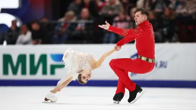 А. Мишина / А. Галлямов