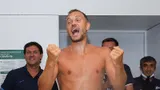 «Я чуть не проблевался. Самый тяжелый матч в карьере». Дзюба — о чемпионской игре «Зенита» в Краснодаре