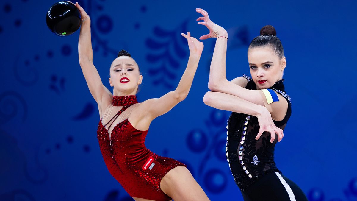 Главная ученица Кабаевой встретится с сильнейшей украинкой после громкого скандала. Борисова едет во Францию