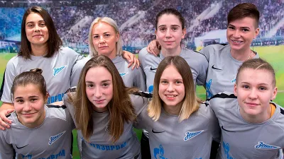 ФК Зенит СПб