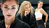 Тутберидзе кусала пальцы, Петросян прыгала чисто и улыбалась. Предстартовые фото олимпийского отбора в Пекине