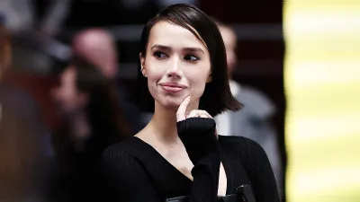 Алина Загитова