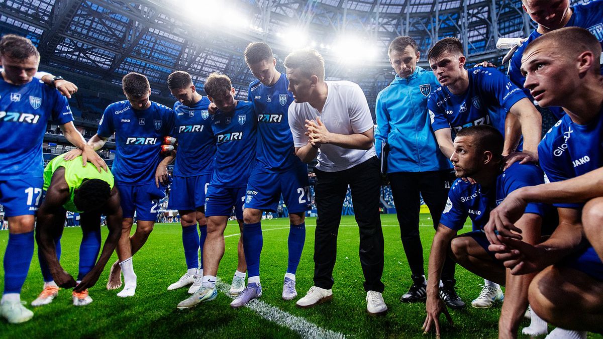 «Речи Шпилевского пробирают до мурашек». Шнапцев — работе главного тренера «Пари НН»