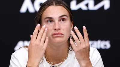 Арина Соболенко