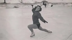 Ушла легенда фигурного катания Беленькая. Училась у Панина-Коломенкина, воспитала Мишина, пережила блокаду