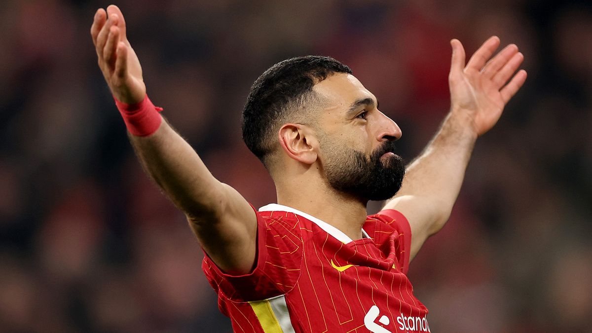 Салах, Гирасси, Хакими, Осимхен, Сарр номинированы на приз лучшему африканскому футболисту 2025 года