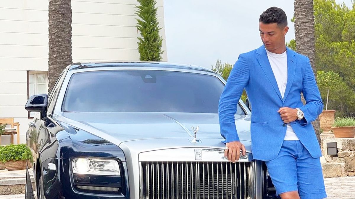 Эксперт оценил слова Роналду о покупке самолета: «Его время стоит дорого»