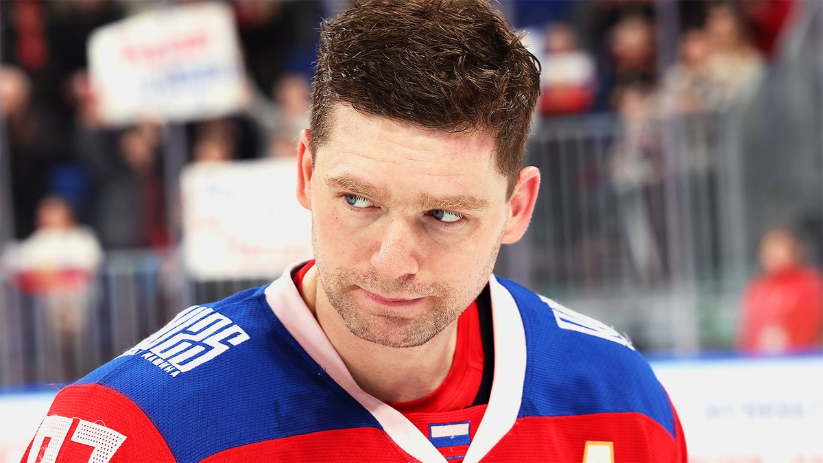 Евгений Кузнецов высказался о своем переходе в «Металлург»