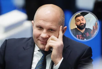 Андрей Орловский, Федор Емельяненко
