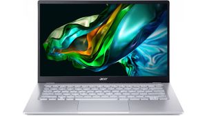 Топ за свои деньги: ноутбук 2024 года Acer Swift Go 14 на чипе Ryzen 5 с оперативкой 16 ГБ для любых задач — обзор