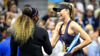 Мария Шарапова