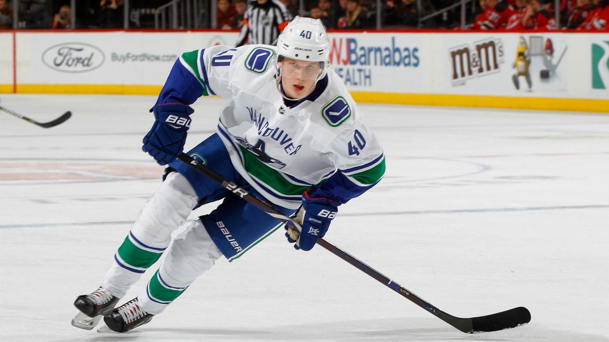 «Ванкувер» готов продать своего самого дорогого игрока с контрактом на $90 млн