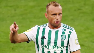 Денис Глушаков