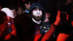 Анкалаев возвращается после горького поражения Перейре. Бывший чемпион UFC из России снова идет за поясом