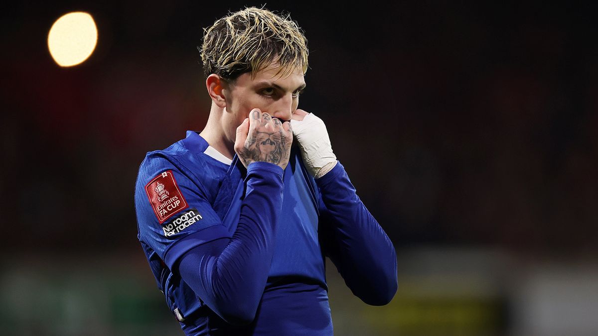 «Рексем» — «Челси». Видеообзор матча Кубка Англии