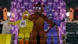 Этот мод переносит вселенную FNAF в Minecraft: все части игры прямо в песочнице