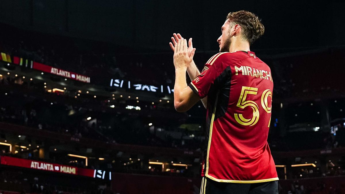 Играющий в США Миранчук не заметил неприязни американцев: «Если люди в разуме, они разделяют»