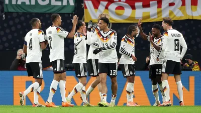 Сборная Германии по футболу