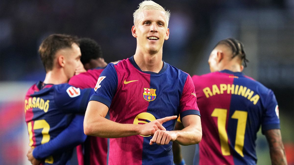 СМИ: Ольмо выбыл на две-три недели и не поможет «Барселоне» в матче с «Реалом»