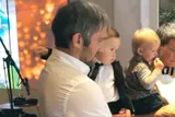 Овечкин устроил большой праздник на день рождения сына: вечеринка в стиле «Босса-молокососа»