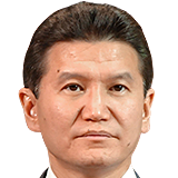 Кирсан Илюмжинов