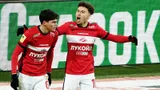 «Спартак» разгромил «Тамбов» со счетом 5:1 и вышел на 1-е место в РПЛ