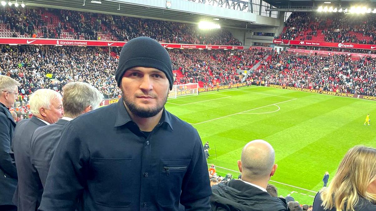 Хабиб — о посещении матча лидеров РПЛ: «Краснодар» вчера блистал»