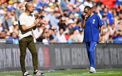 ФК Челси Лондон, ФК Манчестер Сити, Хосеп Гвардиола