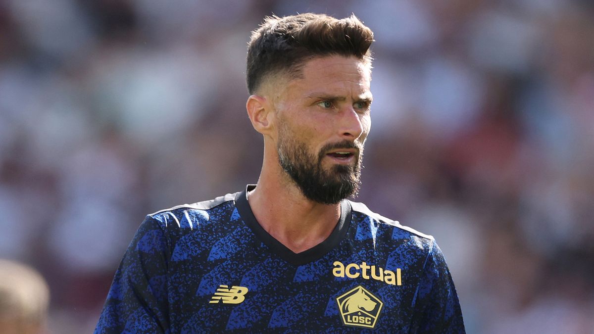 Дубль Жиру принес «Лиллю» победу над «Парижем»