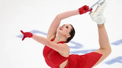 Камила Валиева