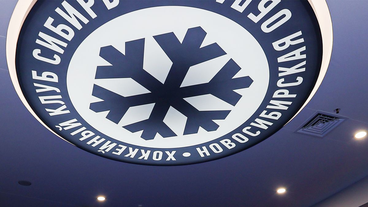 Защитник «Сибири» Калиниченко: «Большой осадок, что команда проиграла. На первом месте — командный результат»