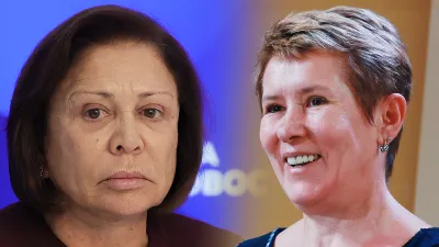 Ирина Роднина, Елена Вайцеховская
