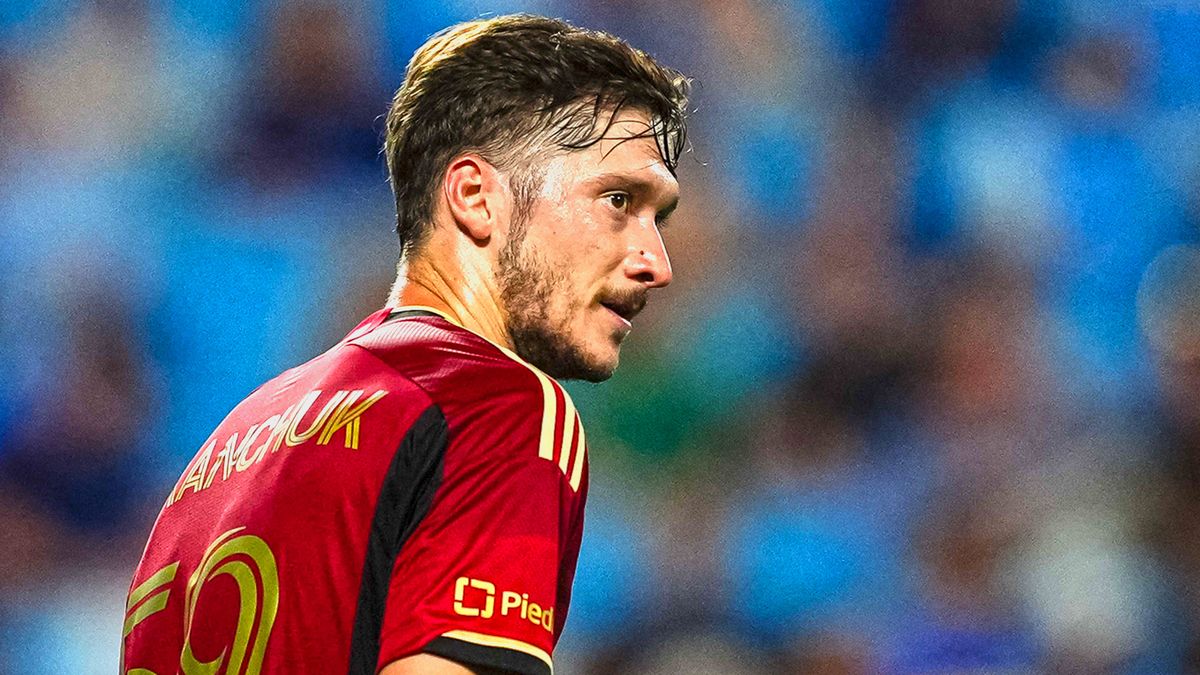 Миранчук попал в стартовый состав «Атланты Юнайтед» на матч с «Лос-Анджелес» в MLS