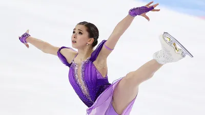 Камила Валиева