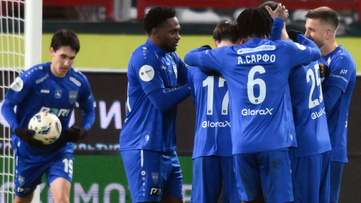 «Пари НН» разгромил «Крылья Советов» и покинул зону вылета РПЛ