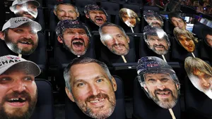 Америка сходила с ума по Овечкину, гигант Задроров занялся благотворительностью. Неделя русских звезд в НХЛ