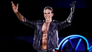 Выбрала лучшие костюмы «Русского вызова»: конкуренцию Гуменнику составили только девушки и пара Тутберидзе