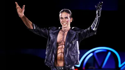 Петр Гуменник