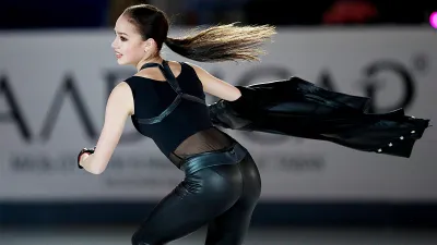 Алина Загитова