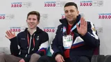 «Три четверных в произвольной Мозалева — не предел, мы готовим и другие». Тренер о лучшем юниоре-фигуристе мира