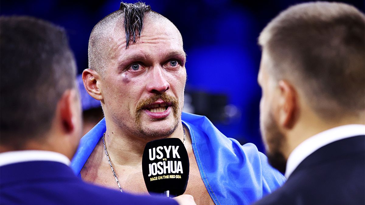 Уайлдер рассчитывать подраться с Усиком после Чисоры: «Надеюсь, он сдержит слово»