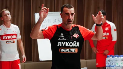 ФК Спартак Москва