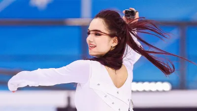 Евгения Медведева