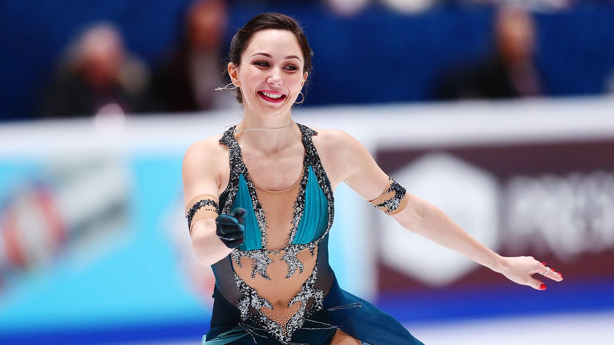 Чемпионка мира Туктамышева намекнула на возвращение в большой спорт Олимпиада-2030  моя