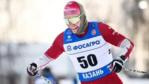 Большунов позитивно отметил Новый год? Сан Саныч победил впервые за 9 месяцев